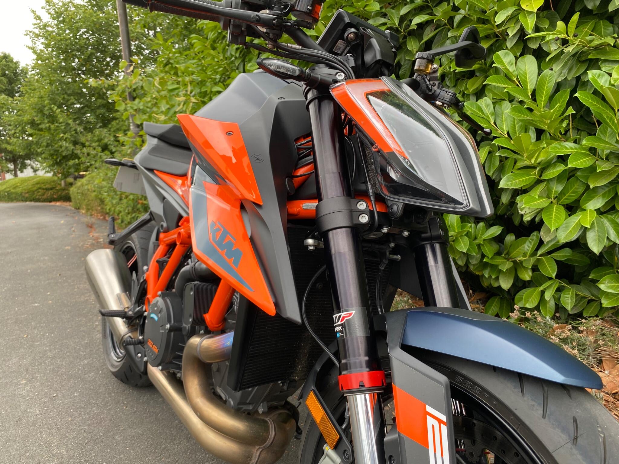 2021 21 Reg KTM 1290 Super Duke R